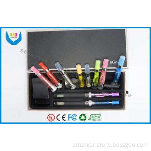 650mah Ego T Lcd Electronic Cigarette E Cig Of Ce4 Clearomz
